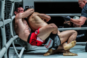Lucas Gabriel Ok Rae Yoon ONE Fight Night 44 10