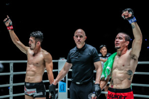 Lucas Gabriel Ok Rae Yoon ONE Fight Night 44 13