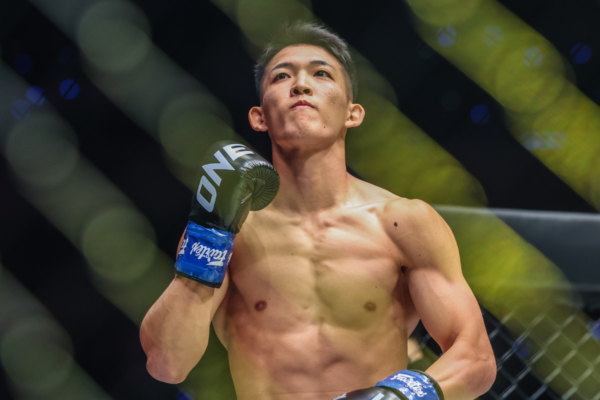 ONE Championship fighter Masaaki Noiri