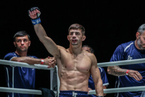 Nakrob Fairtex Jacob Smith ONE Fight Night 44 3