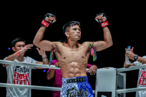 Nakrob Fairtex Jacob Smith ONE Fight Night 44 4