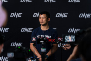 Nong O Hama Open Workout The Inner Circle 20 1