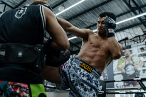 Nong O Hama Open Workout The Inner Circle 20 10