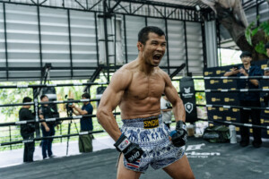 Nong O Hama Open Workout The Inner Circle 20 12