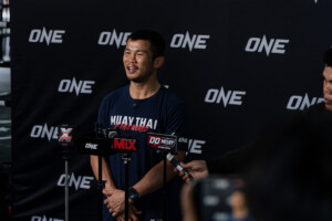 Nong O Hama Open Workout The Inner Circle 20 2