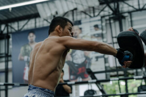 Nong O Hama Open Workout The Inner Circle 20 6