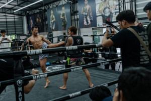 Nong O Hama Open Workout The Inner Circle 20 7