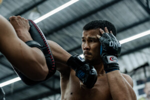 Nong O Hama Open Workout The Inner Circle 20 9