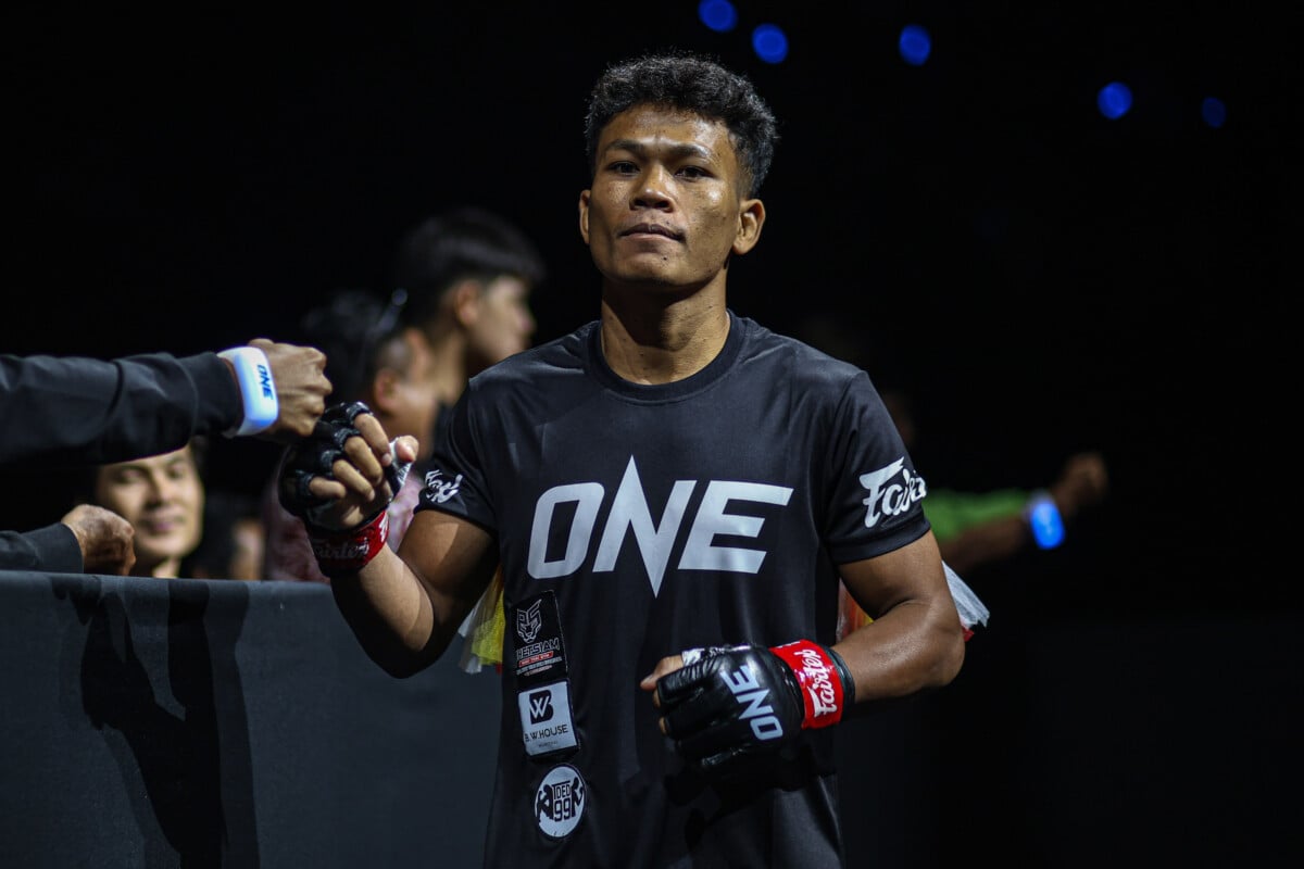 Numsurin Chor Ketwina Songchainoi Kiatsongrit ONE Friday Fights 160 13