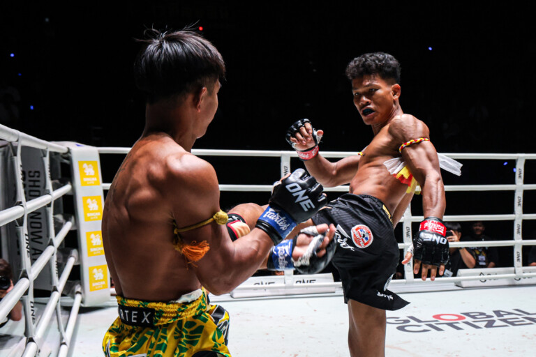 ONE Friday Fights 160 Main Event Result: Numsurin Goes 2-0 Against