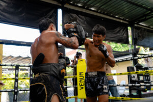 PTT Apichart Farm Open Workout The Inner Circle 20 13