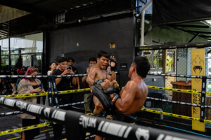 PTT Apichart Farm Open Workout The Inner Circle 20 14