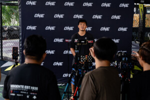 PTT Apichart Farm Open Workout The Inner Circle 20 2