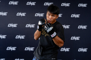 PTT Apichart Farm Open Workout The Inner Circle 20 6