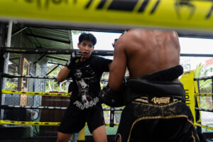 Phetjeeja Open Workout The Inner Circle 19 10