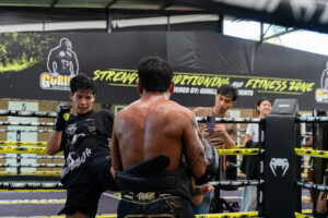 Phetjeeja Open Workout The Inner Circle 19 12 1