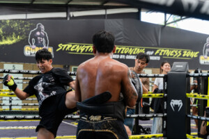 Phetjeeja Open Workout The Inner Circle 19 13