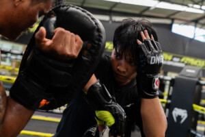 Phetjeeja Open Workout The Inner Circle 19 15
