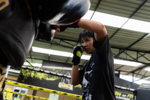 Phetjeeja Open Workout The Inner Circle 19 16