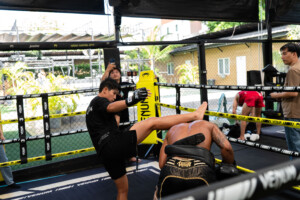 Phetjeeja Open Workout The Inner Circle 19 17
