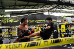 Phetjeeja Open Workout The Inner Circle 19 18