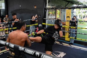 Phetjeeja Open Workout The Inner Circle 19 19