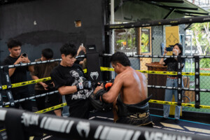 Phetjeeja Open Workout The Inner Circle 19 20