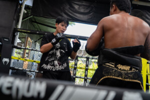 Phetjeeja Open Workout The Inner Circle 19 21