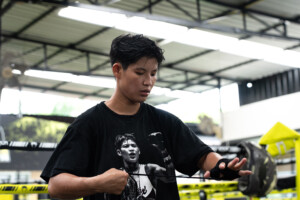 Phetjeeja Open Workout The Inner Circle 19 24