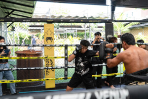 Phetjeeja Open Workout The Inner Circle 19 6