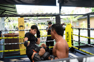 Phetjeeja Open Workout The Inner Circle 19 7