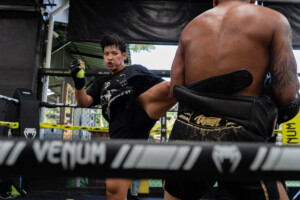 Phetjeeja Open Workout The Inner Circle 19 9
