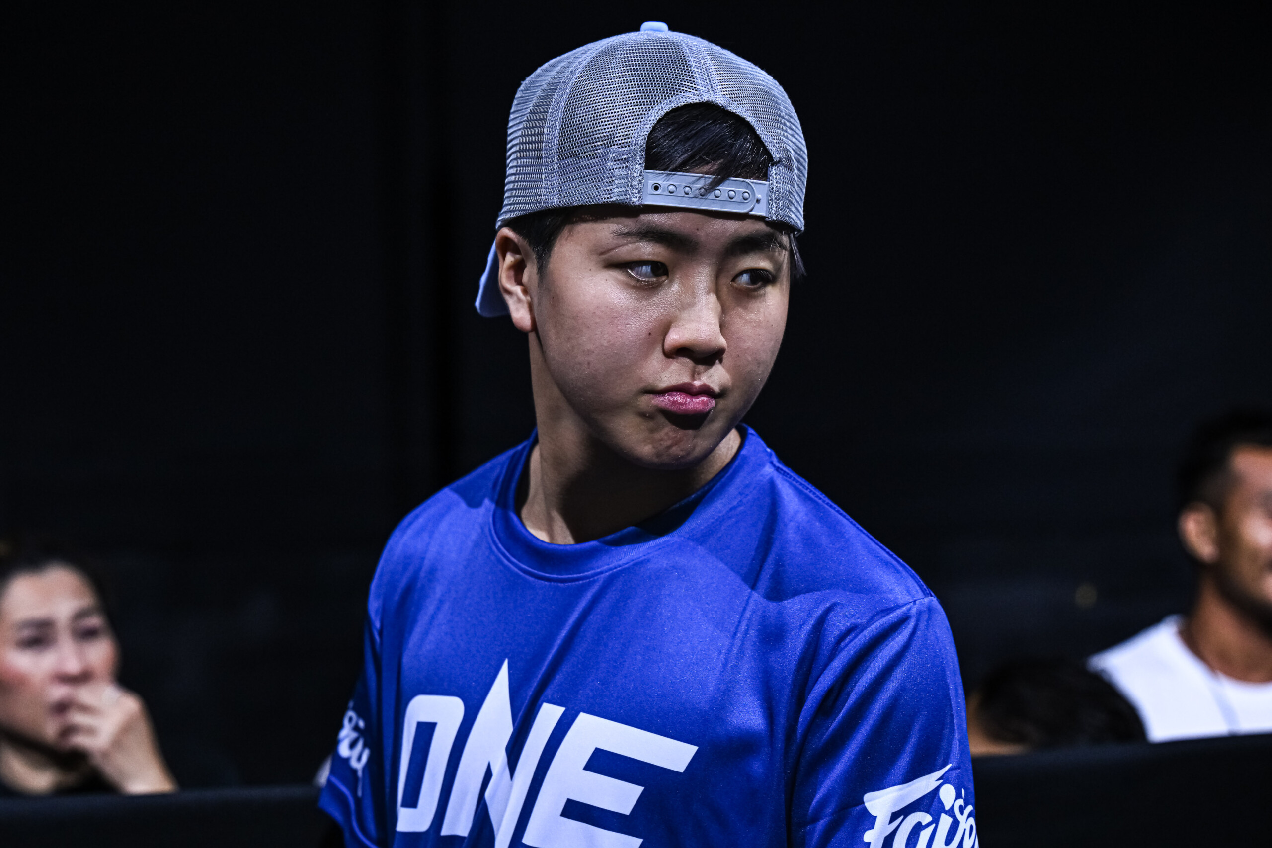 Ryujin Nasukawa at ONE Friday Fights 158.