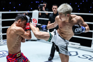 Sora Tanazawa defeats Adham Ruziev via split decision at The Inner Circle 18 4