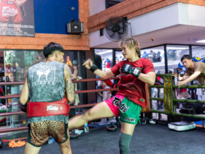 Stamp Fairtex Open Workout The Inner Circle 20 14