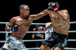 Taiga Orii defeats Julian Mayorga via TKO at The Inner Circle2