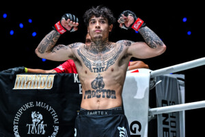 Titus Proctor defeats Tun Min Aung via unanimous decision at The Inner Circle 18 3