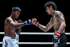 Titus Proctor defeats Tun Min Aung via unanimous decision at The Inner Circle 18
