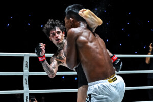 Titus Proctor defeats Tun Min Aung via unanimous decision at The Inner Circle 18 4