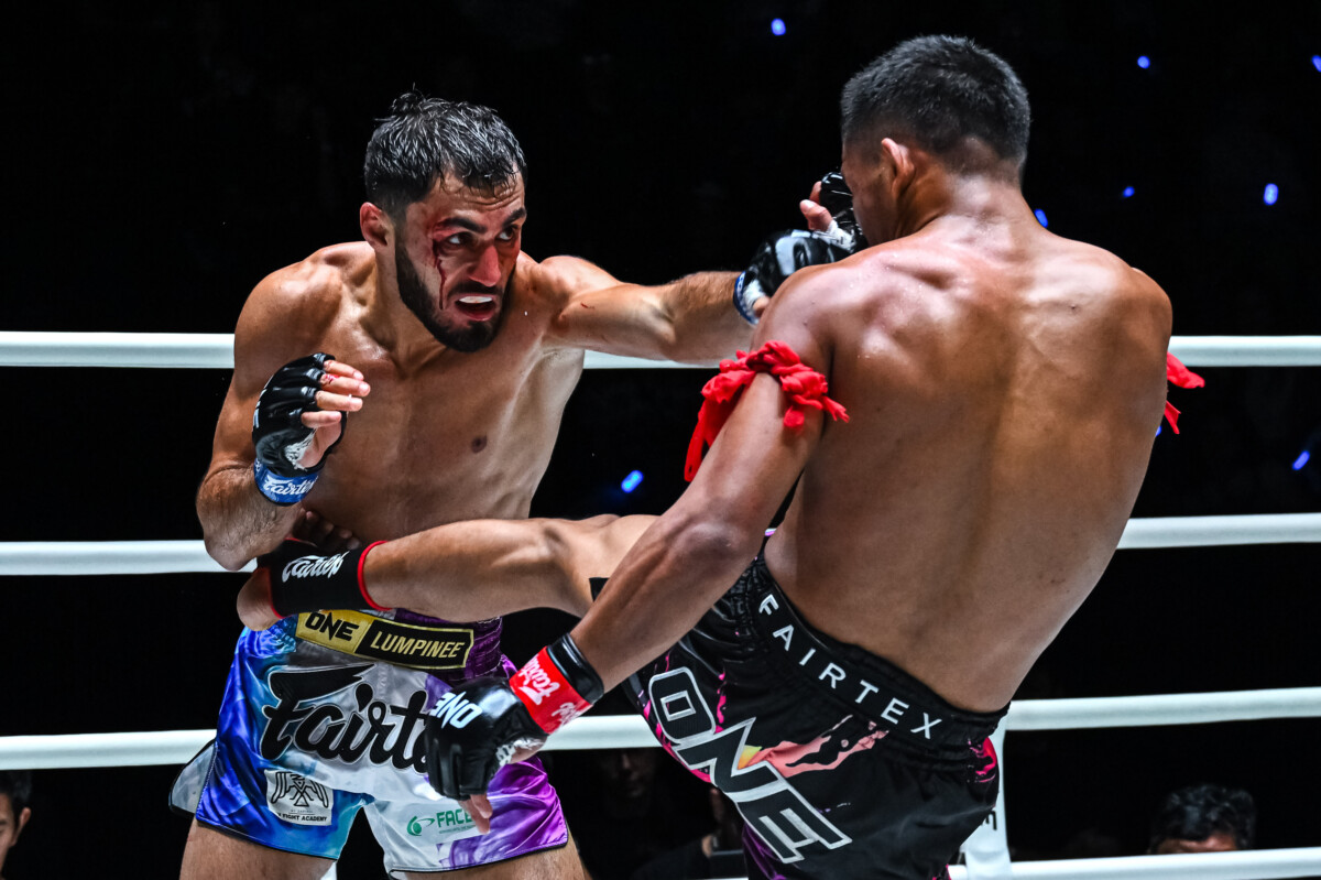 Tomyamkoong Bhumjaithai defeats Anar Mammadov via unanimous decision at The Inner Circle 18 11