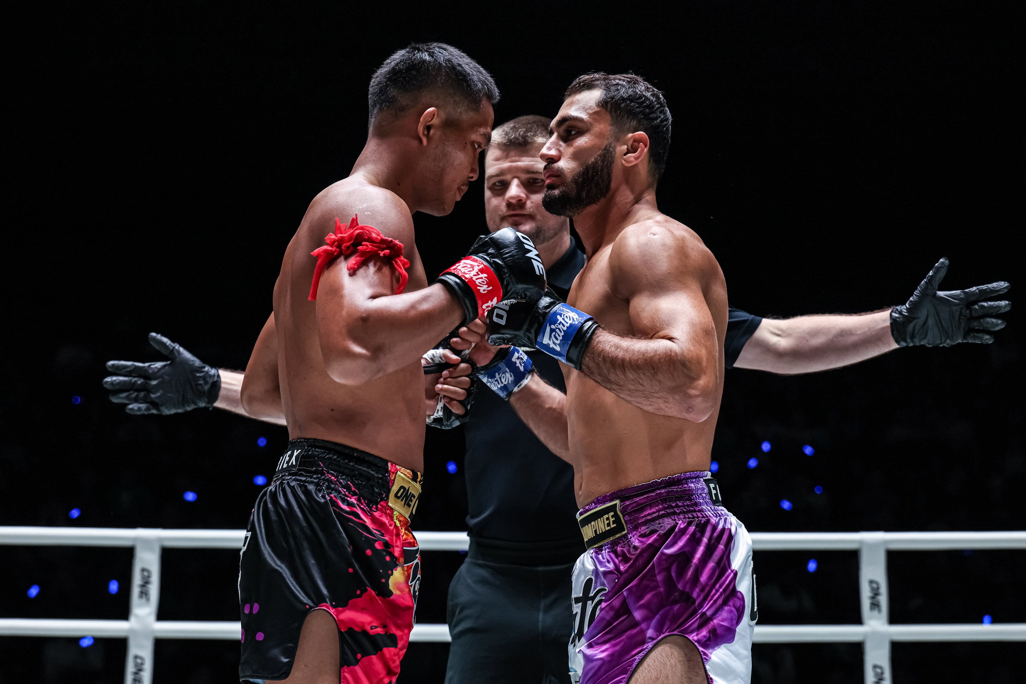 Tomyamkoong Bhumjaithai defeats Anar Mammadov via unanimous decision at The Inner Circle 18 8