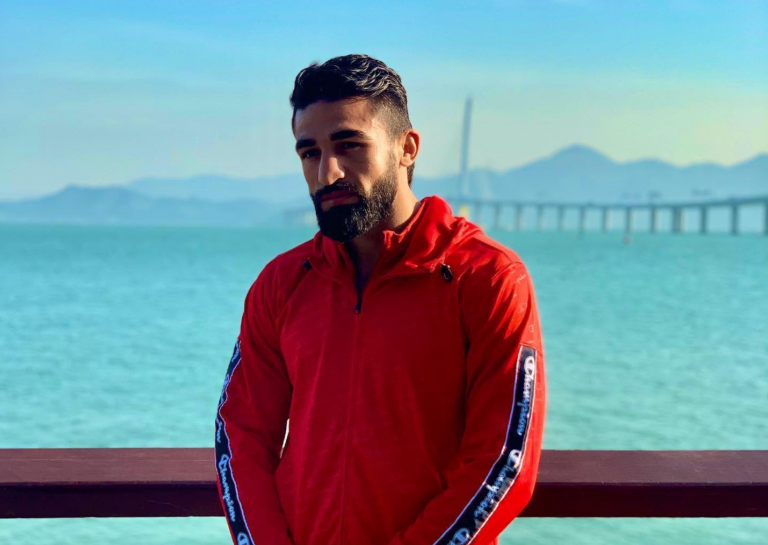 ONE Championship superstar Marat Grigorian.