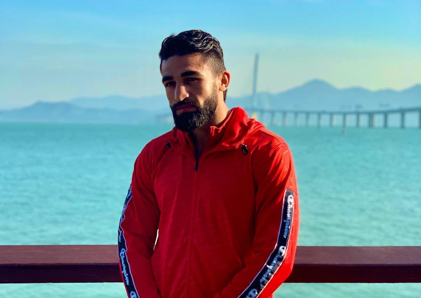 ONE Championship superstar Marat Grigorian.