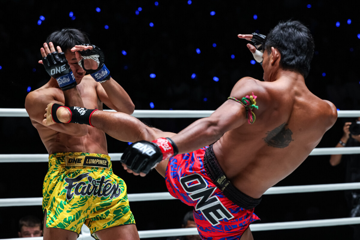 Wuttikrai Wor Chakrawut defeats Sonrak Fairtex via unanimous decision