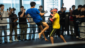 Aliff Sor Dechapan Open Workout The Inner Circle 23 5 1