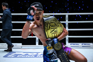 Aliff Sor Dechapan defeats Sam A Gaiyanghadao a21t The Inner Circle 23 on July 24