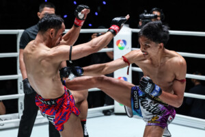 Aliff Sor Dechapan defeats Sam A Gaiyanghadao a4t The Inner Circle 23 on July 24