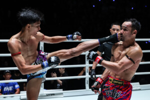Aliff Sor Dechapan defeats Sam A Gaiyanghadao a6t The Inner Circle 23 on July 24