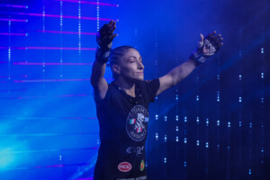 Anastasia Nikolakakos Jihin Radzuan ONE Fight Night 45 2