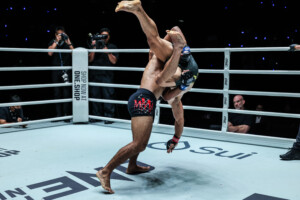 Antonio Cesar Lito Adiwang ONE Fight Night 45 12